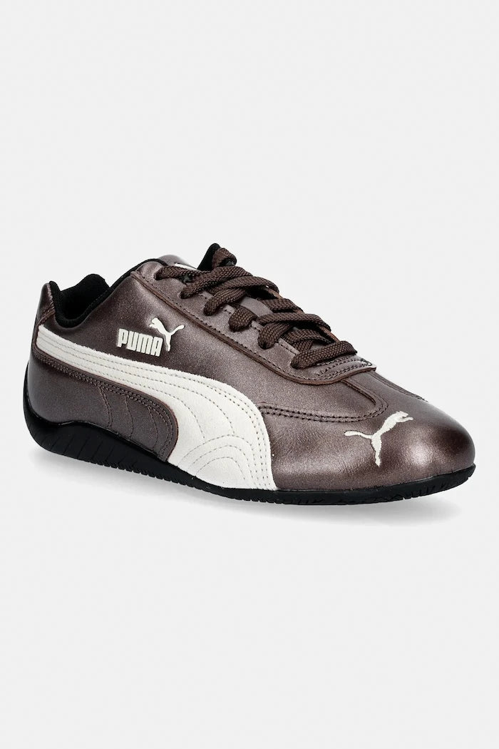 Кожени маратонки Puma Speedcat