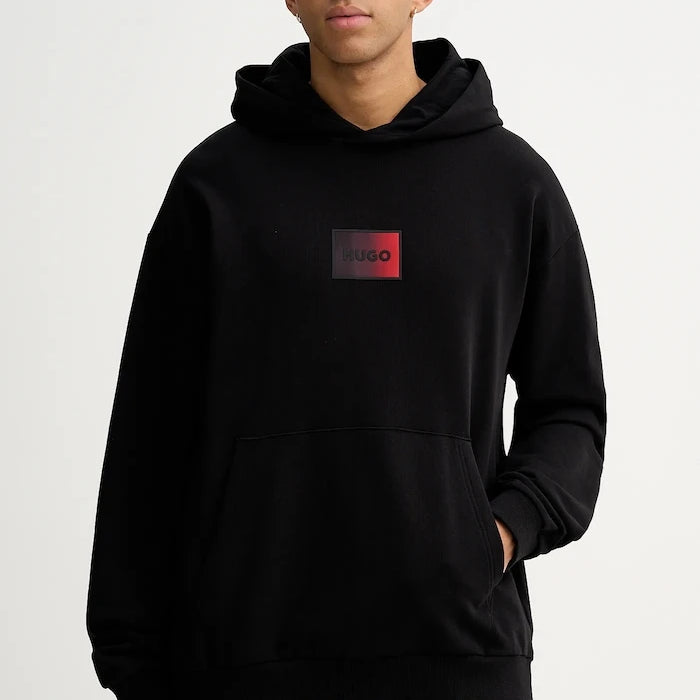 Памучен суичър HUGO Danohood