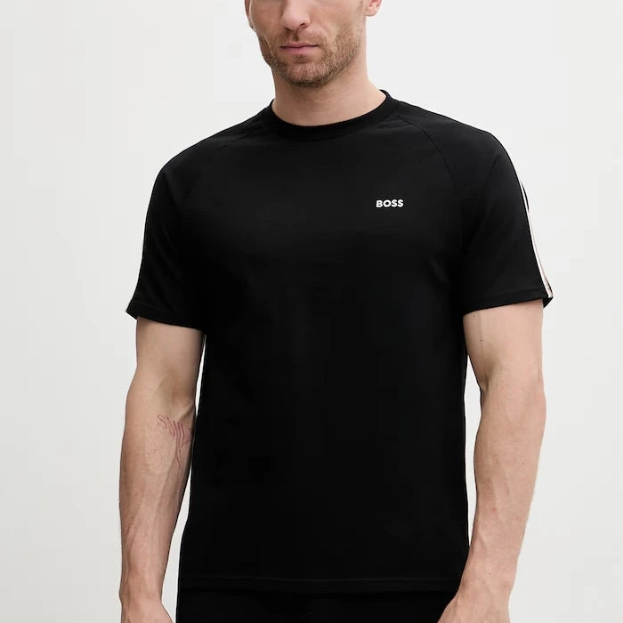 BOSS домашна тениска мъжка от памук Iconic T-Shirt
