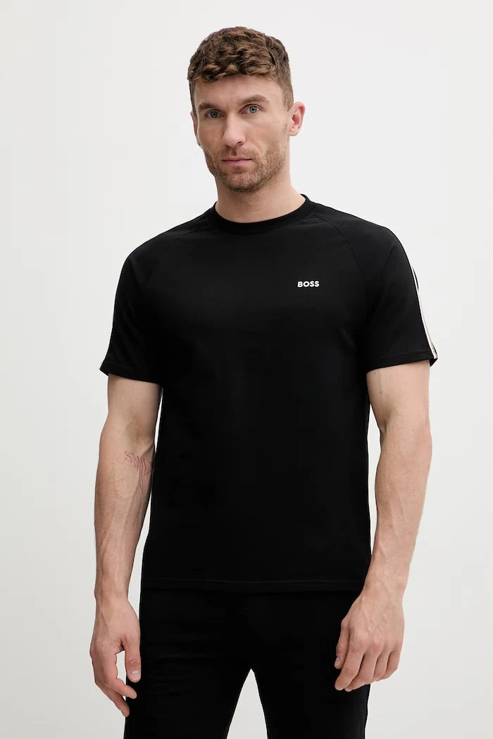 BOSS домашна тениска мъжка от памук Iconic T-Shirt