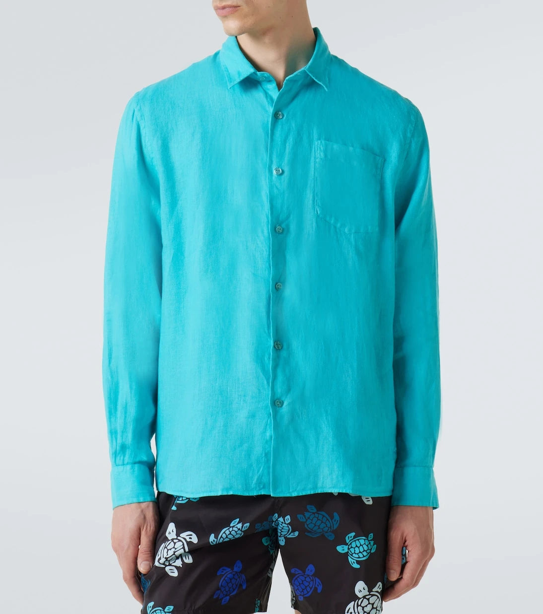 Vilebrequin - Linen shirt