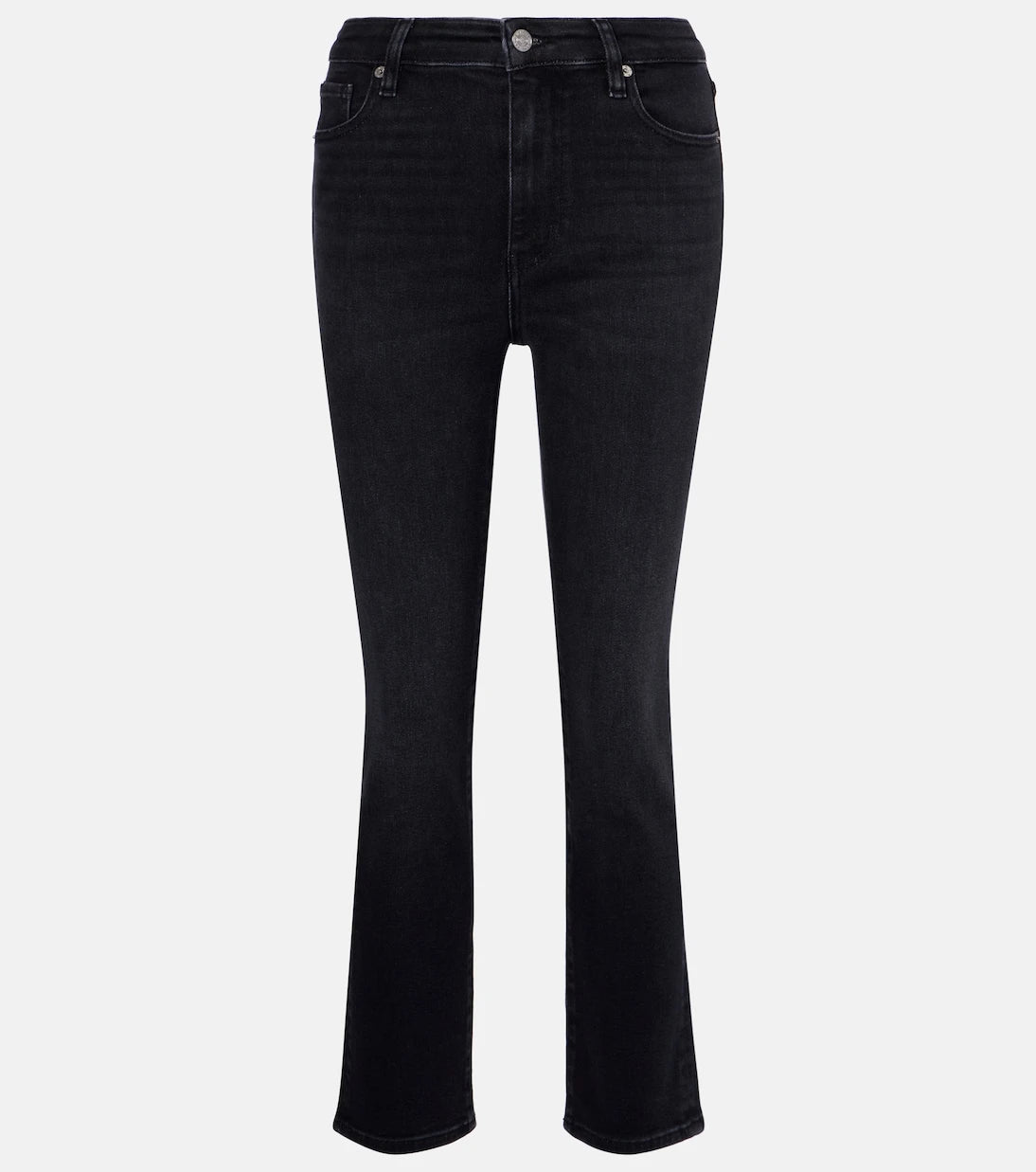 Frame - The Pencil Crop slim jeans