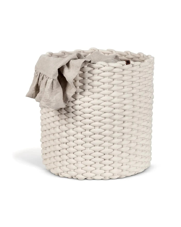 Bigso Box of Sweden кошница за съхранение от текстил 40 x 40 cm