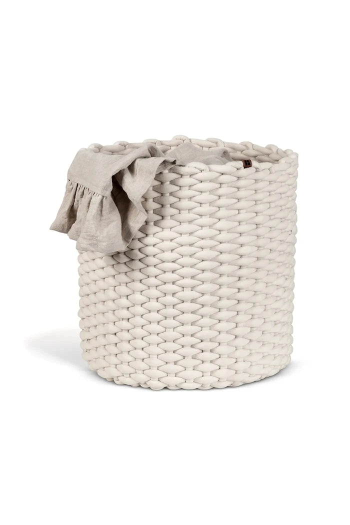 Bigso Box of Sweden tekstil saklama sepeti 40 x 40 cm