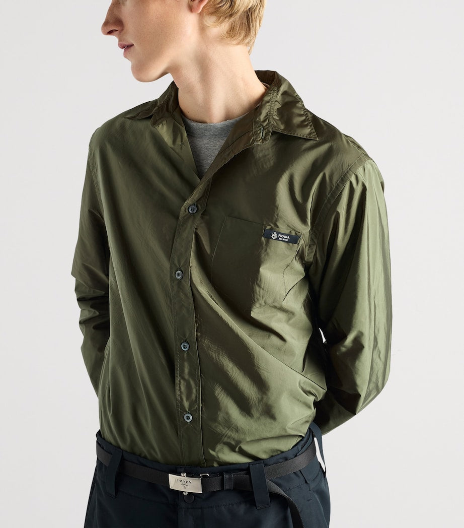 Prada Re-Nylon Shirt
