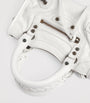Balenciaga Nano Leather Le City Top-Handle Bag