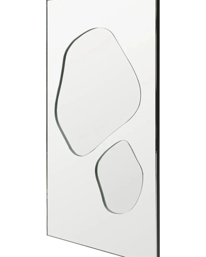 Ferm Living Duvar Aynası 82 x 50 x 1,7 cm