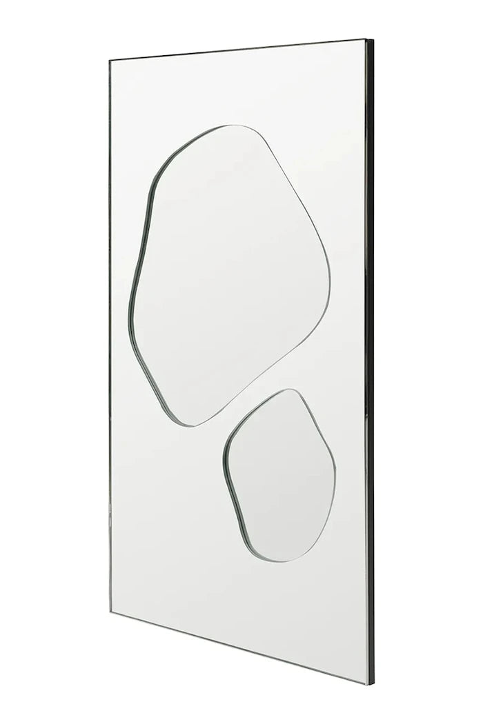Ferm Living Duvar Aynası 82 x 50 x 1,7 cm