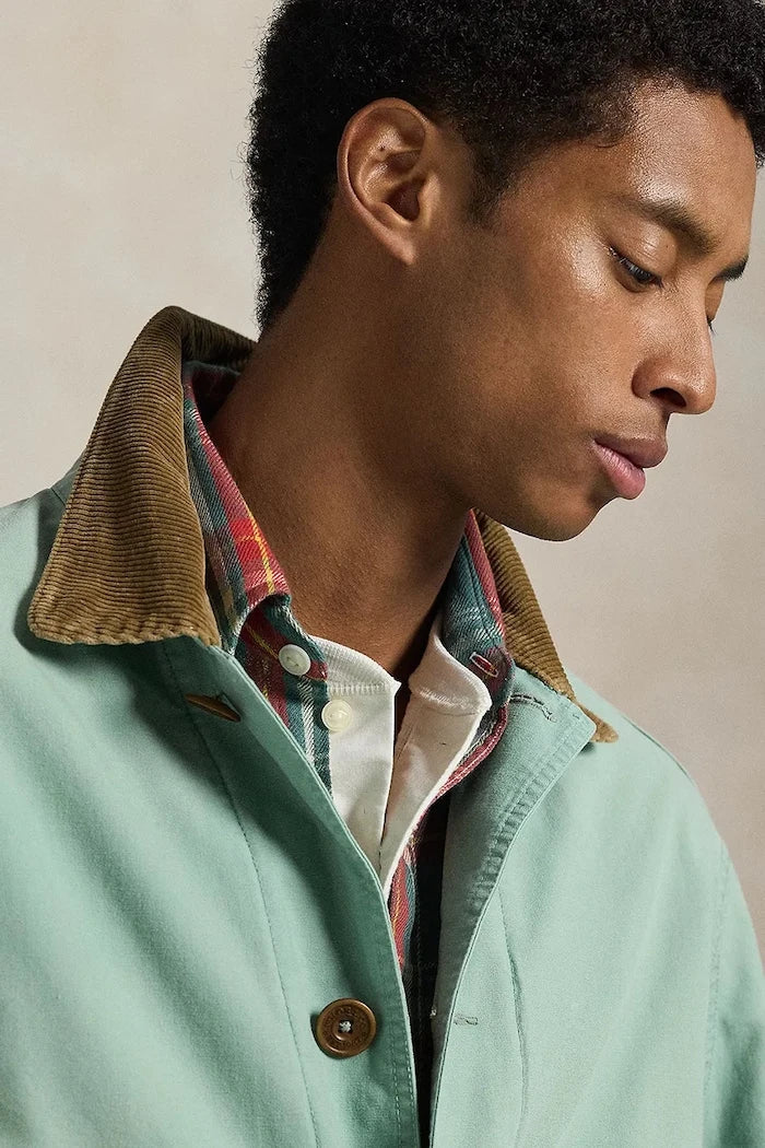 Памучно яке Polo Ralph Lauren