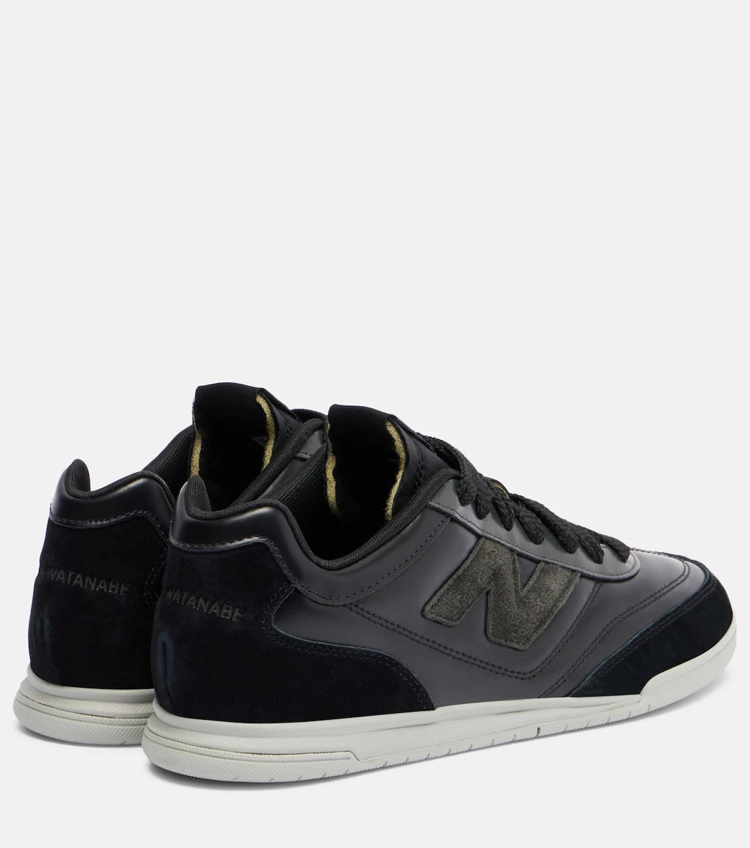 New Balance - Leather sneakers