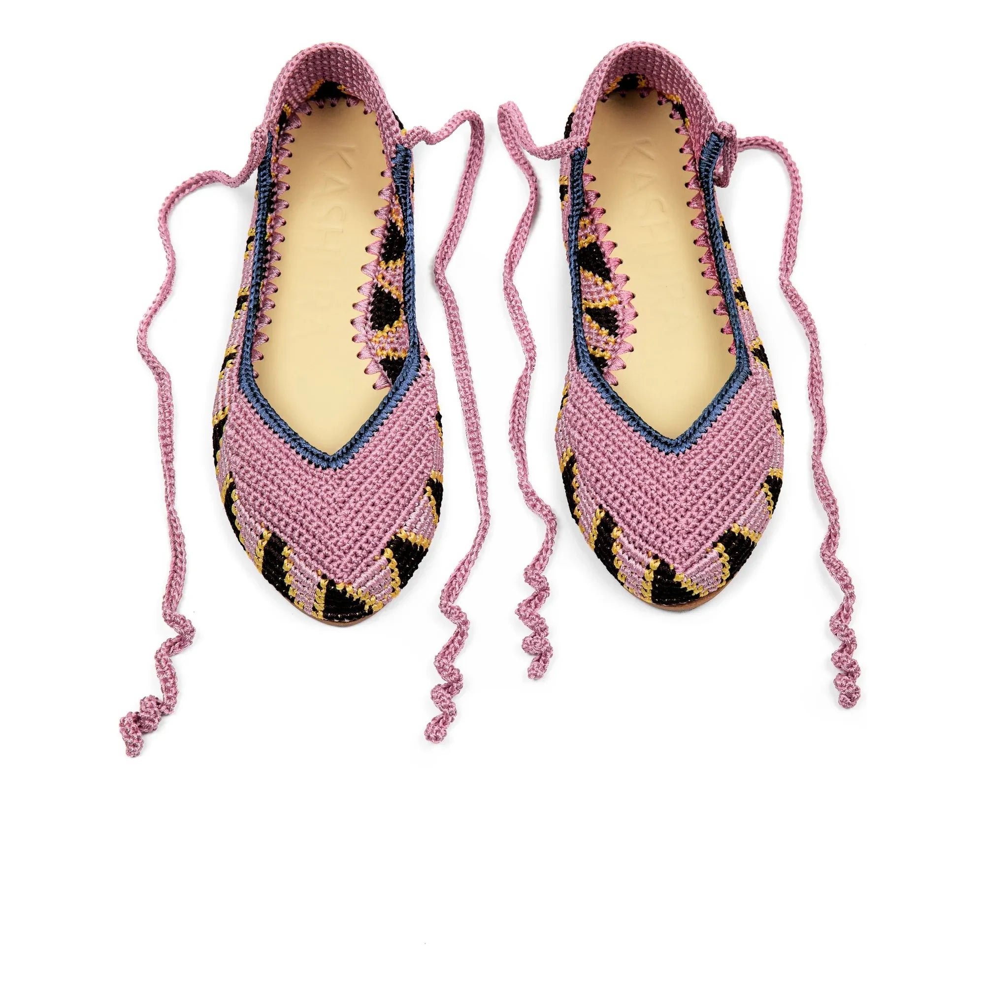 Kashura - Ballerinas High Bigbubble Pink | Candy pink