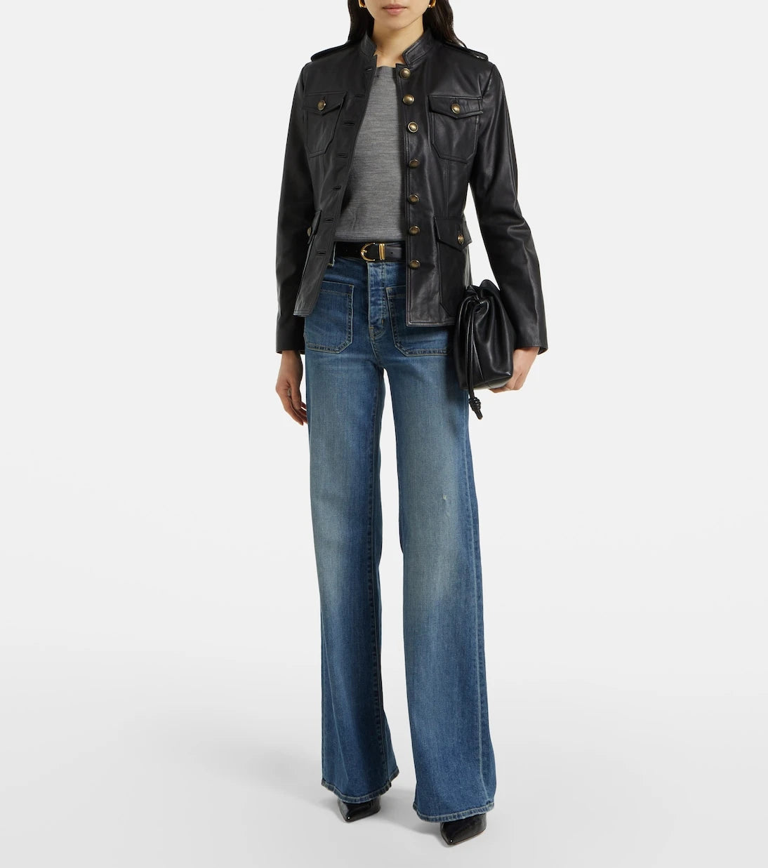 Nili Lotan - Leilani wool sweater