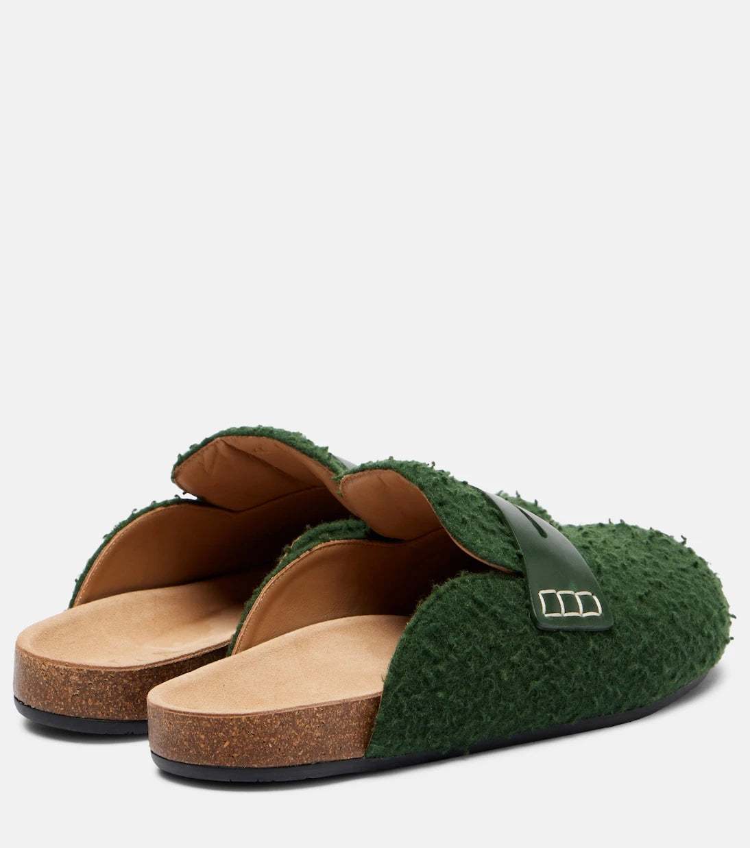 JW Anderson - Felt mules