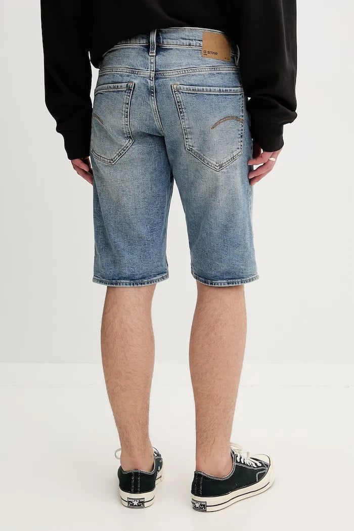 G-Star Erkek Denim Kısa Şort Mosa