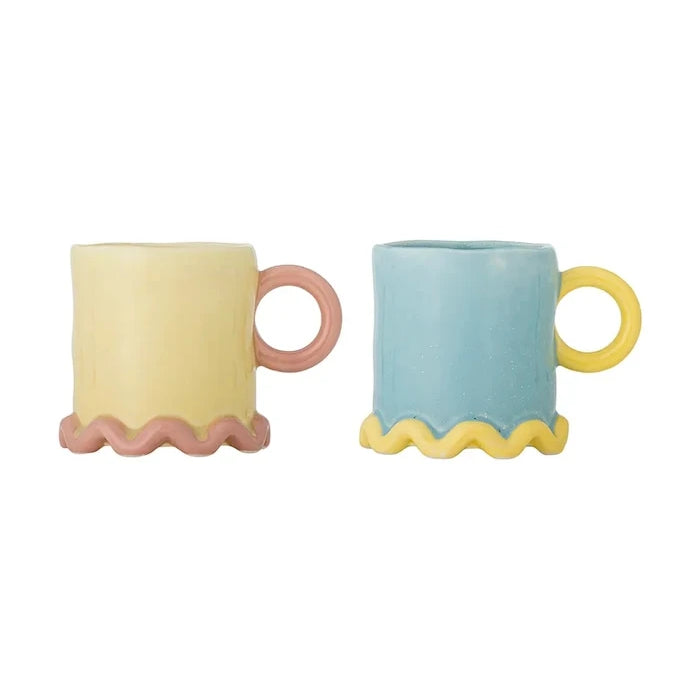 Комплект чаши Bloomingville Polly 350 ml (2 броя)