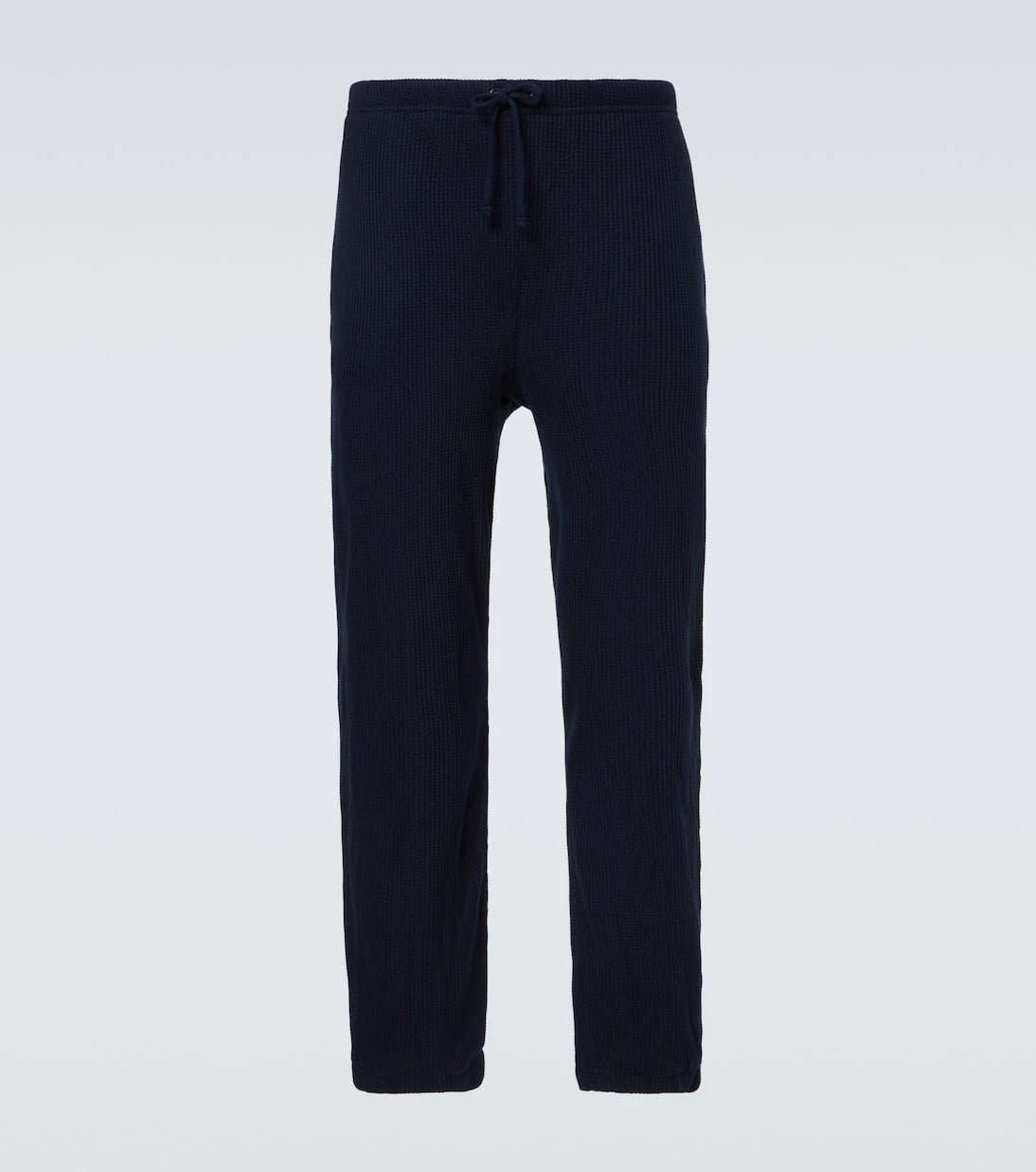 Polo Ralph Lauren - Waffle-knit straight pants
