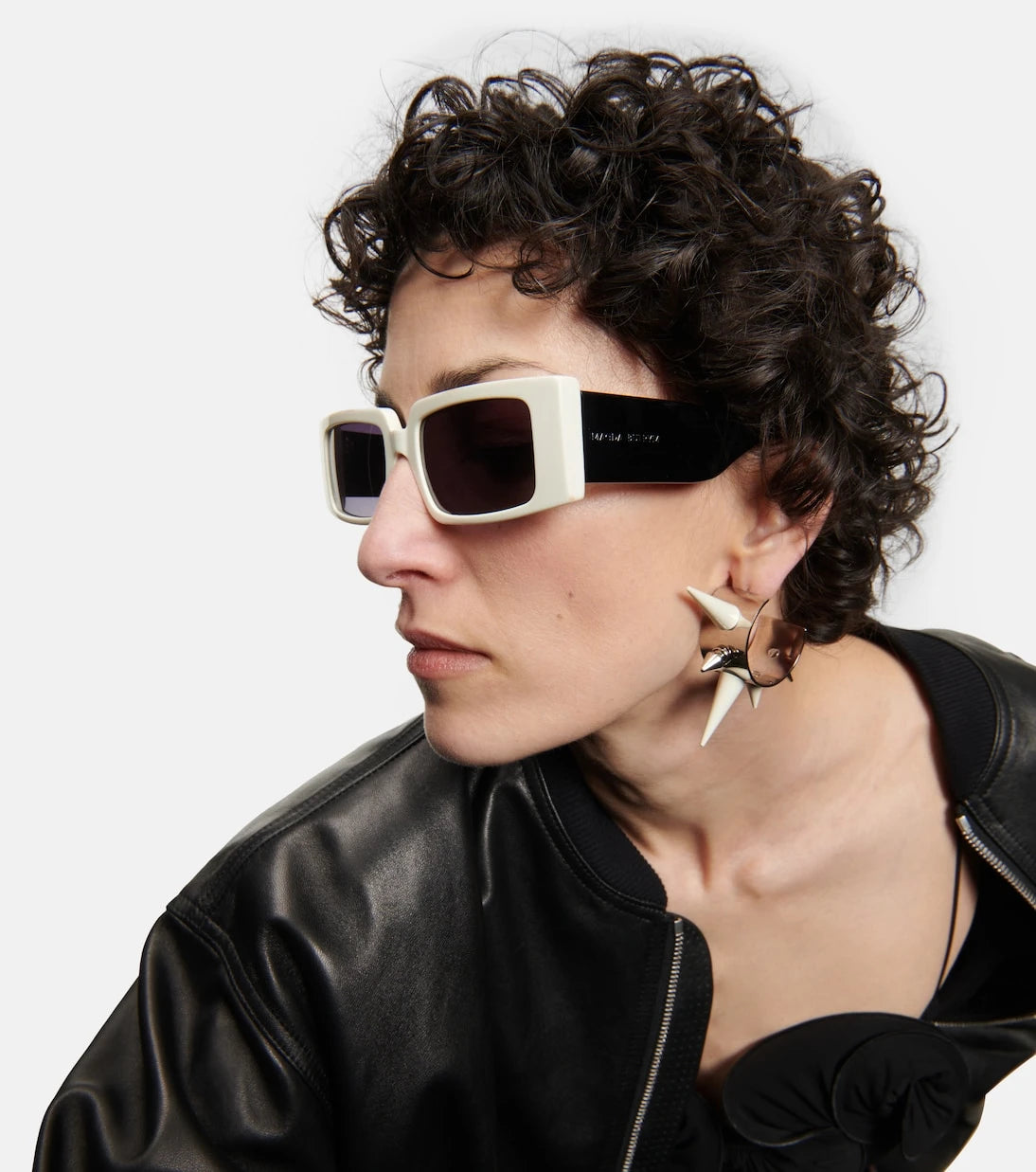 Magda Butrym - Square sunglasses
