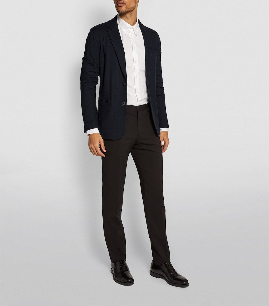 Giorgio Armani Multi Cashmere Blazer