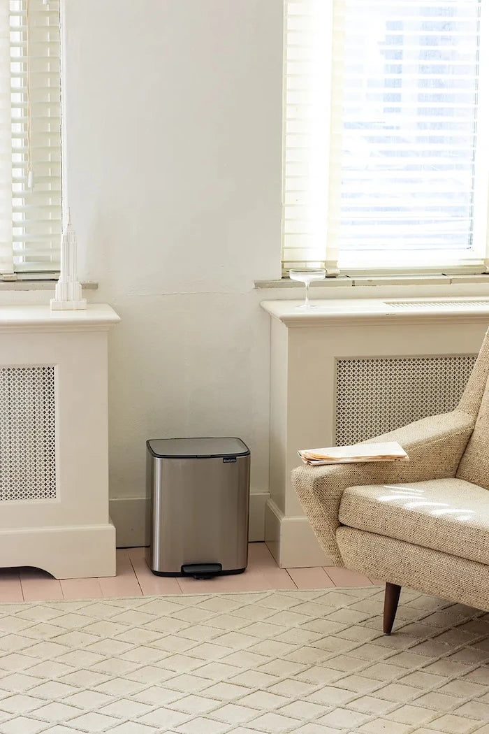 Brabantia Bo 12 L Çöp Kovası