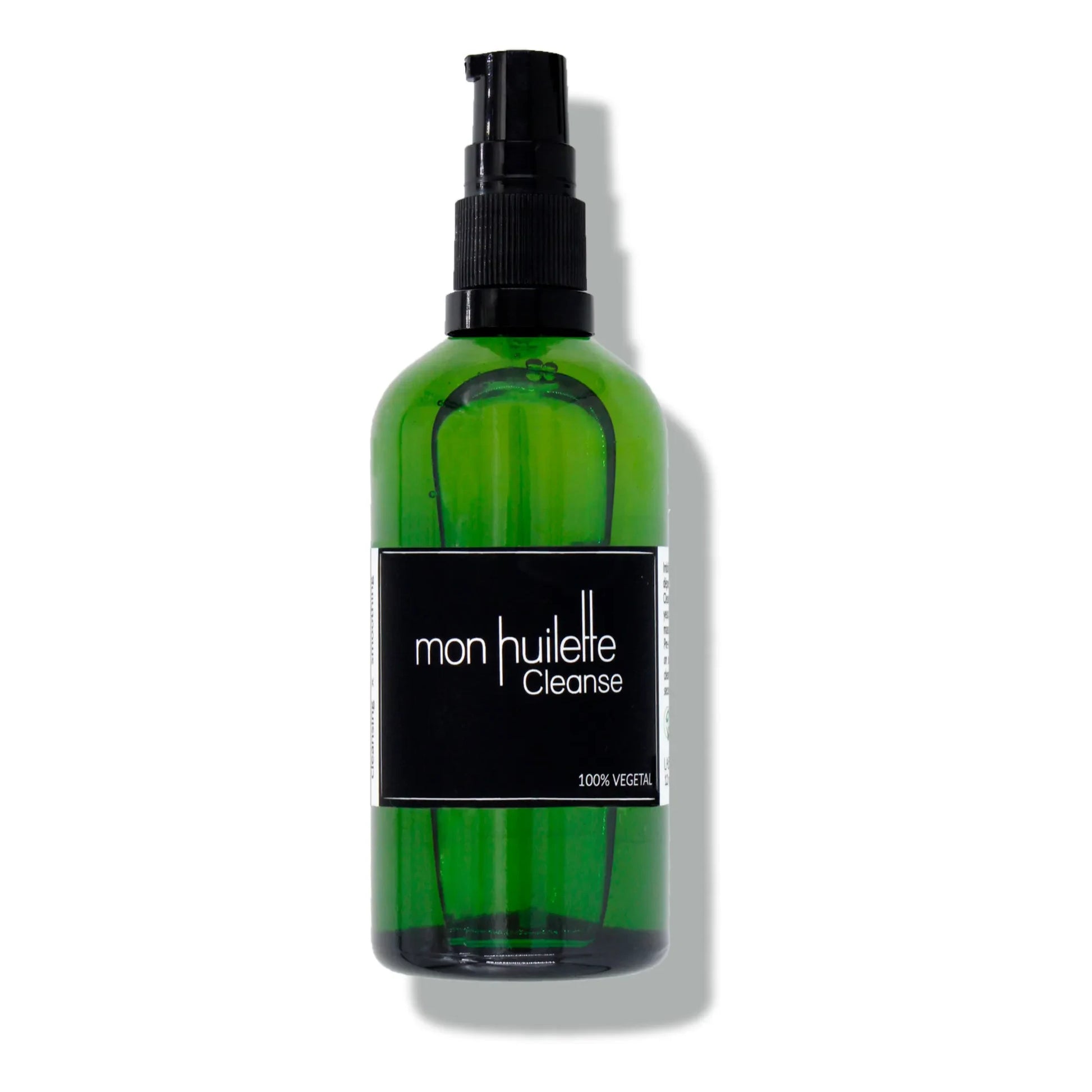 Les Huilettes - Cleanse Gentle Makeup Remover with Wipe - 50 ml