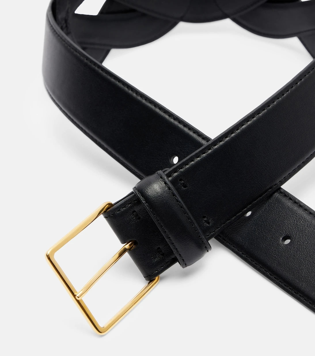 Altuzarra - Loopy leather belt
