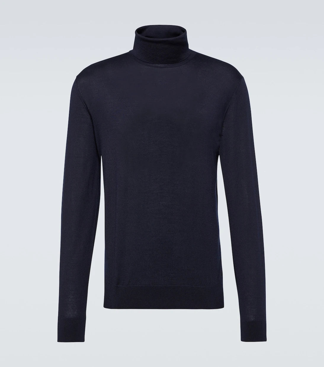 Dolce&Gabbana - Cashmere-blend turtleneck sweater