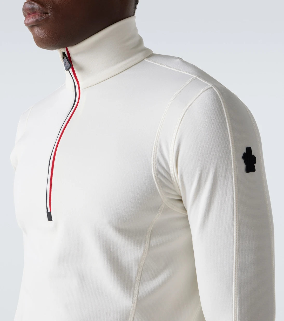Moncler Grenoble - High Performance jersey ski top