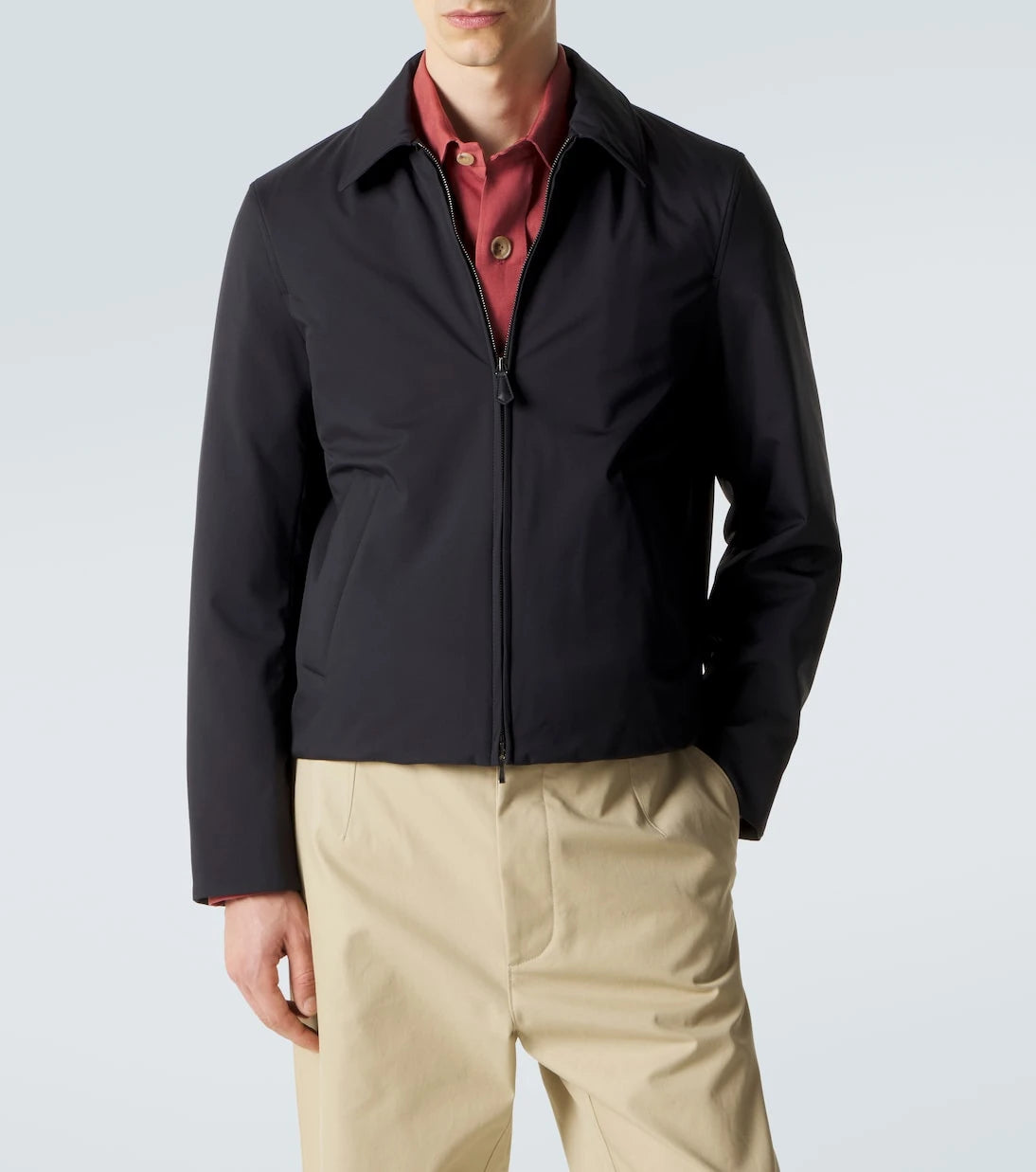Loro Piana - Mathis Storm System® jacket
