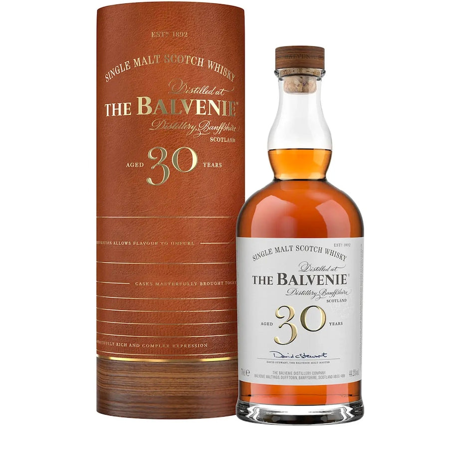 The Balvenie 30-Year-Old Rare Marriages Single-Malt Whisky (70cl)
