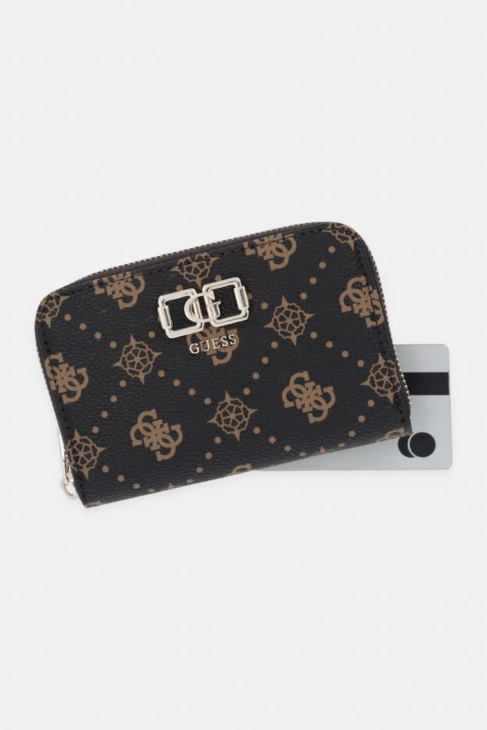Guess EMELIE suni deri kadın cüzdan