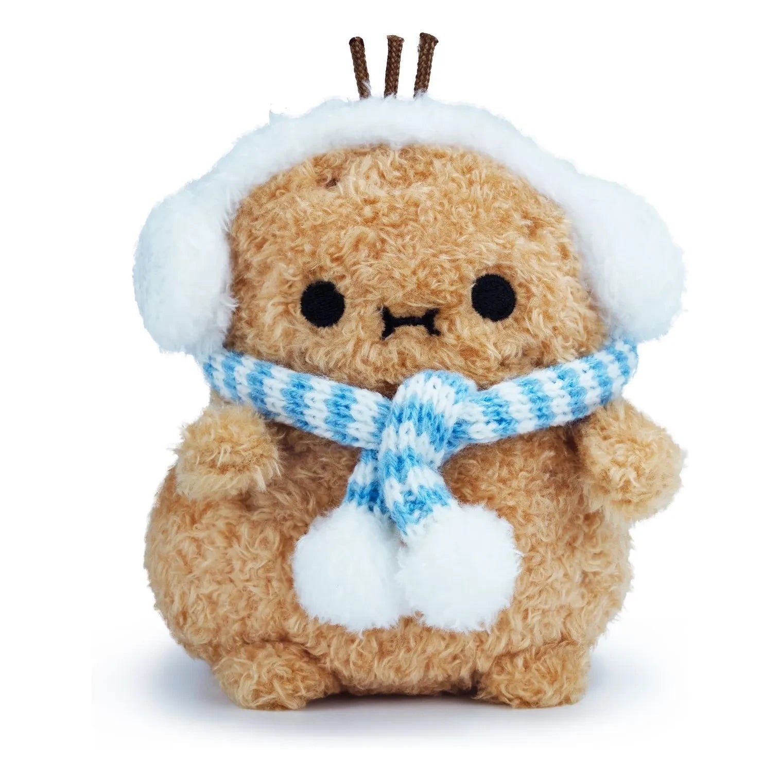 Noodoll - Frosty plush | Brown