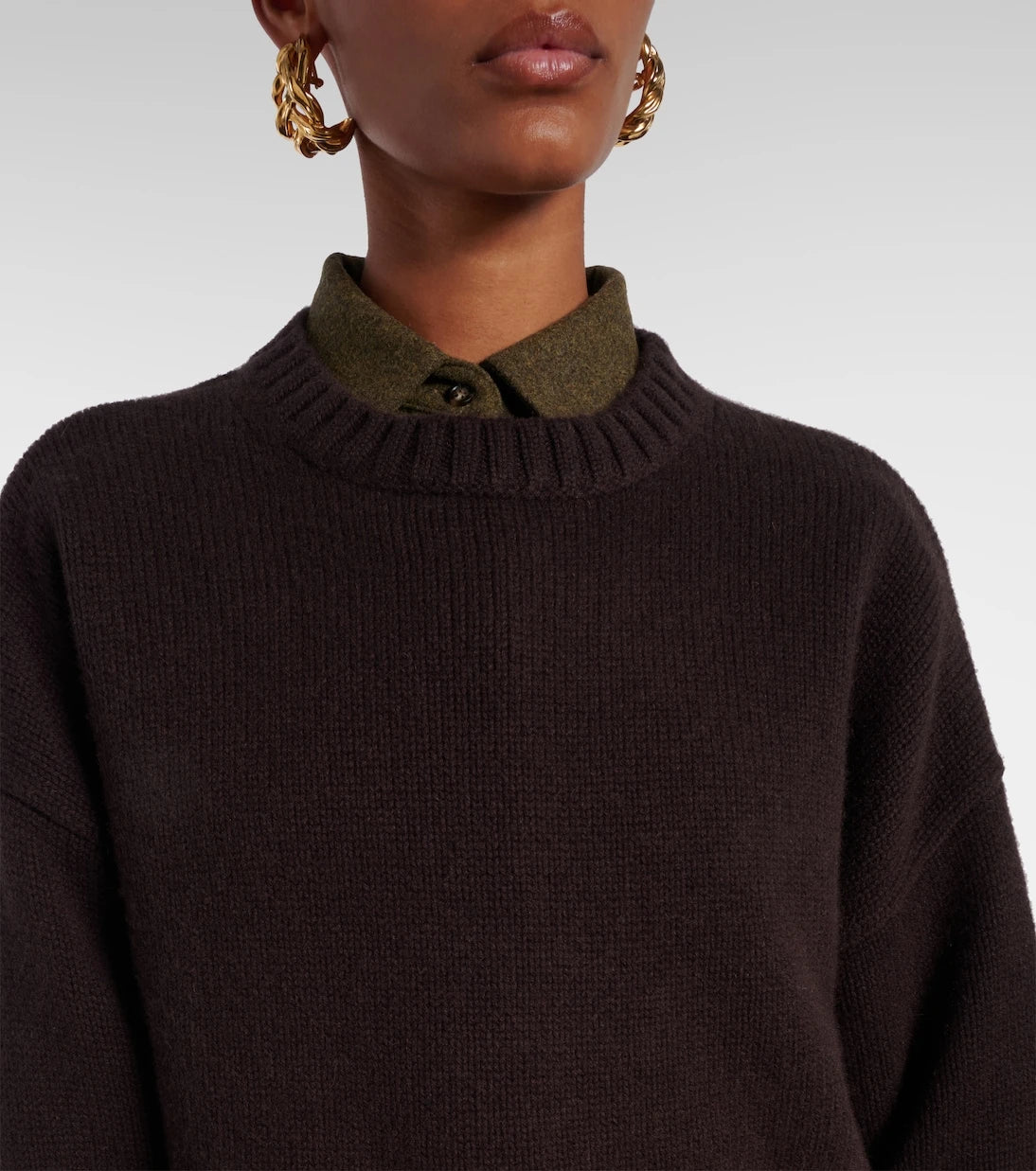 Extreme Cashmere - سترة الكشمير الجميلة N°383