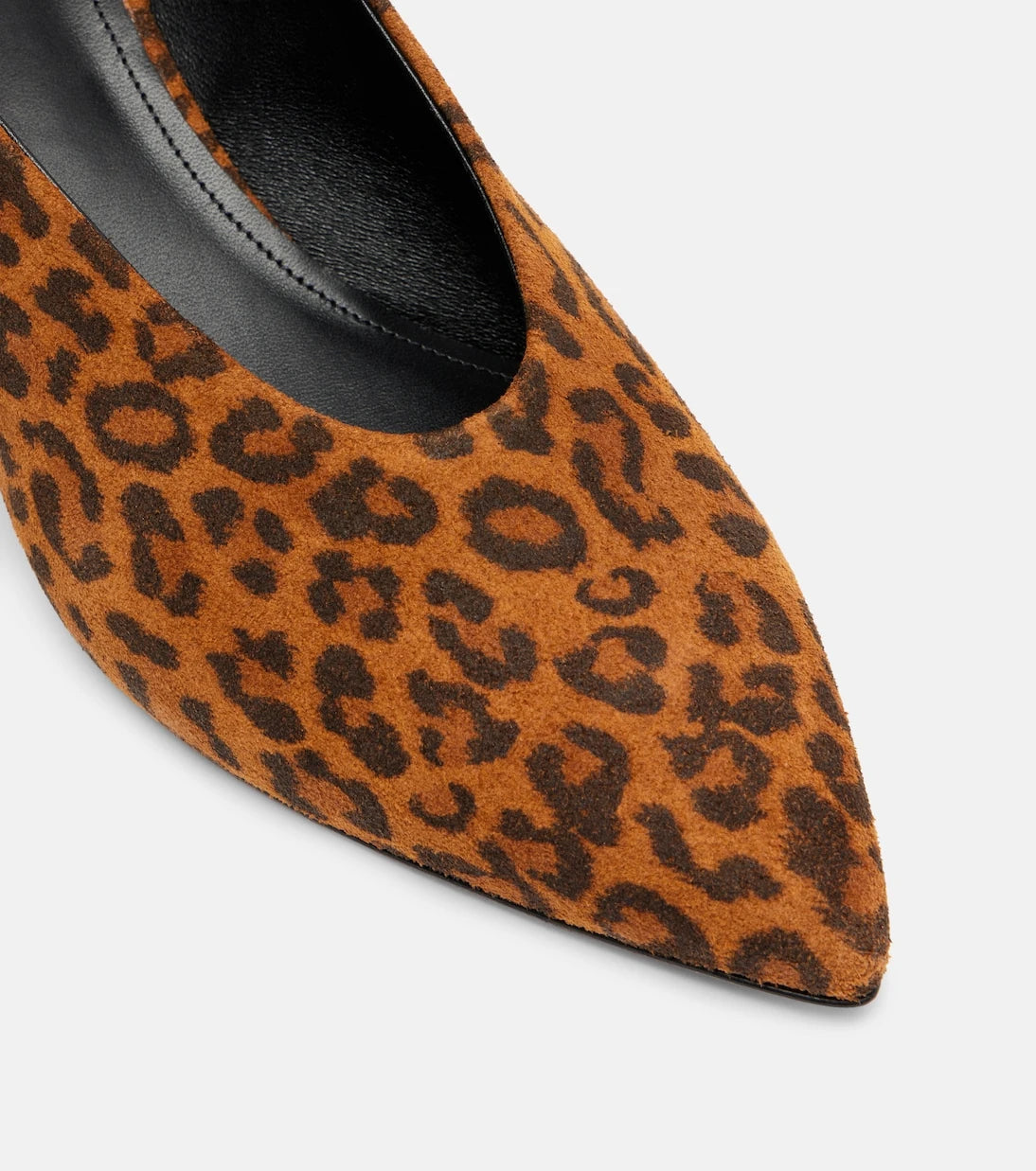 Isabel Marant - Ebisa 45 leopard-print leather pumps