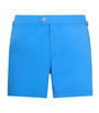 Poplin Swim Shorts