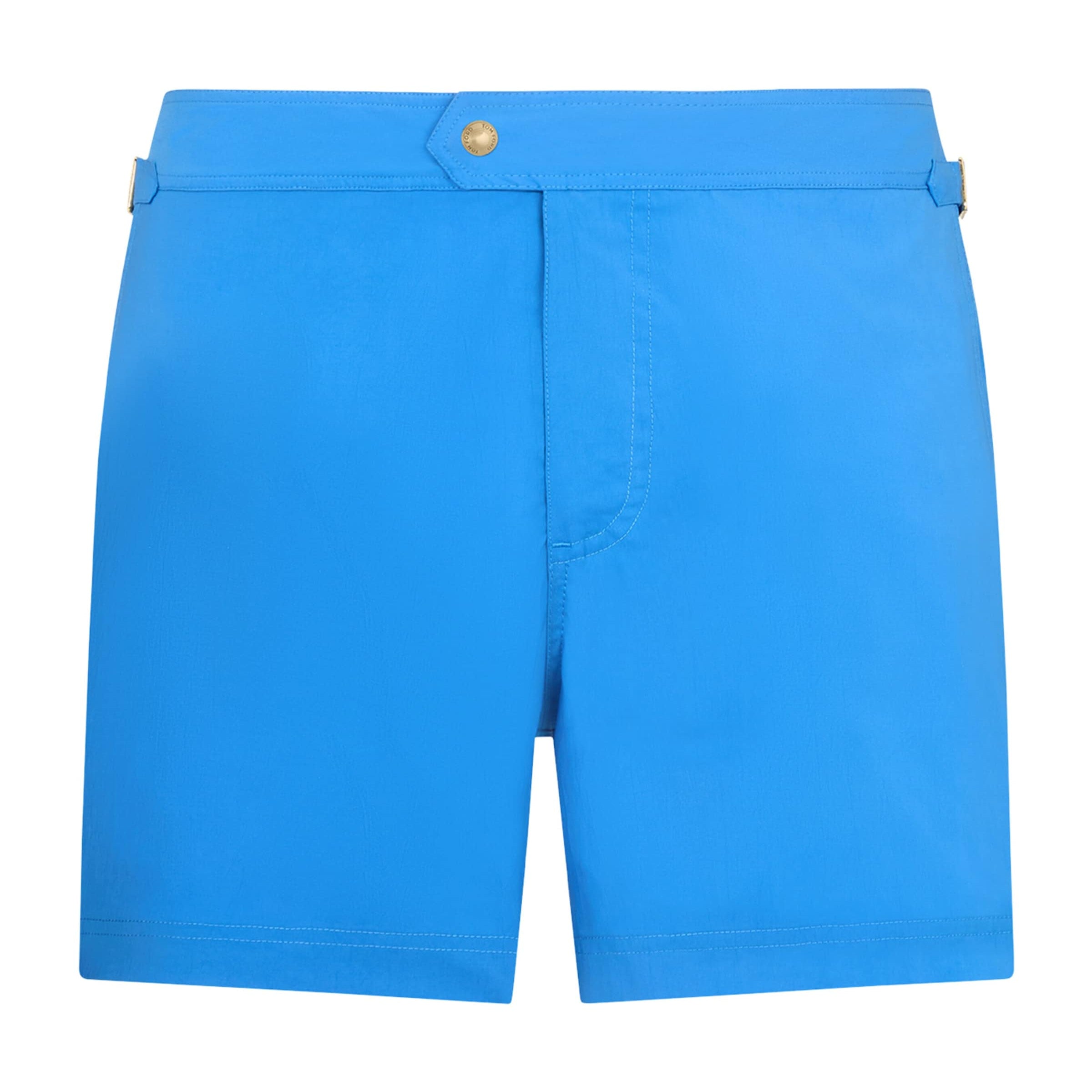 Poplin Swim Shorts