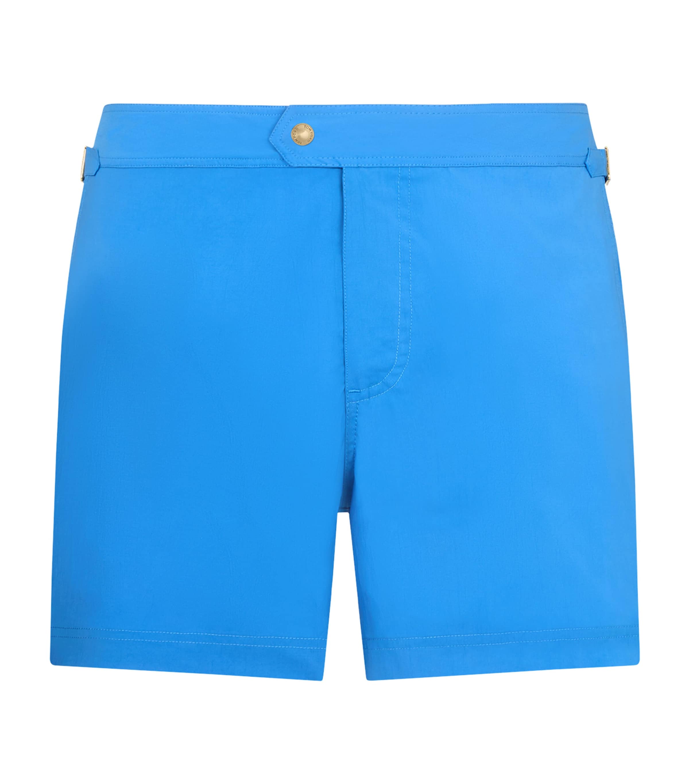 Poplin Swim Shorts