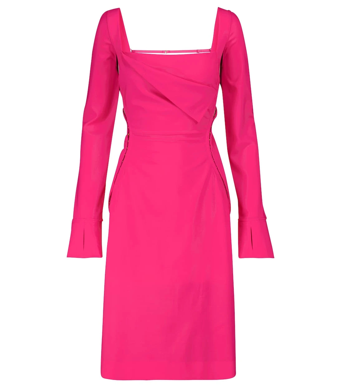 Jacquemus - La Robe Cerro stretch-wool minidress