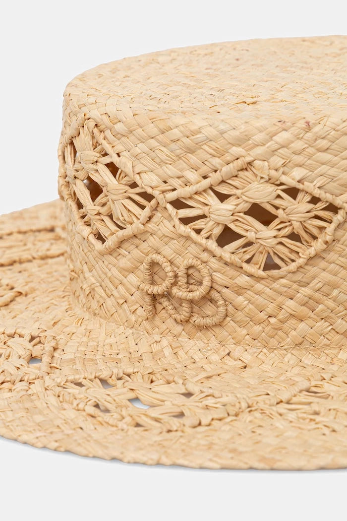 Капела Ruslan Baginskiy Boater Hat