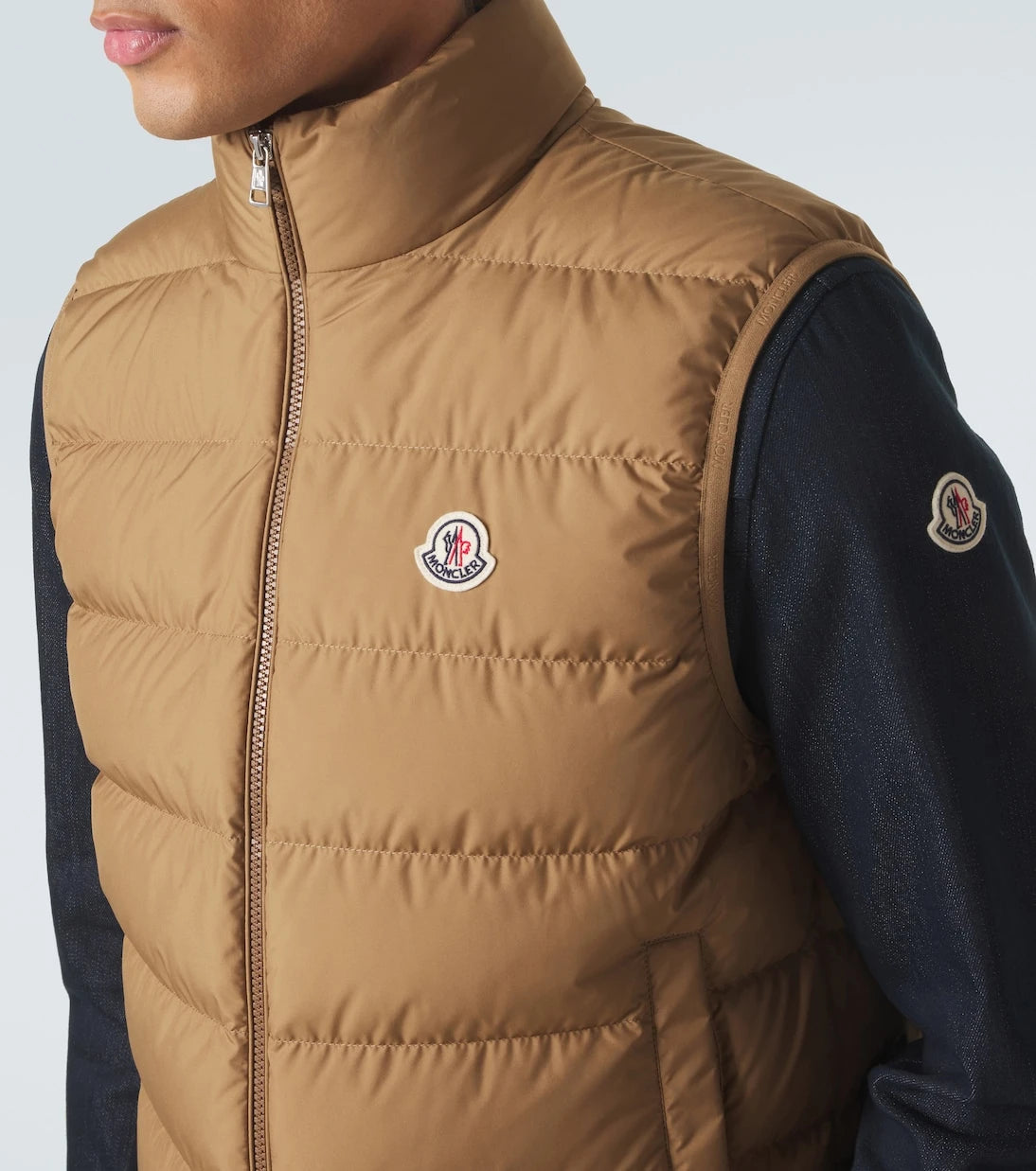 Moncler - Contrin down vest
