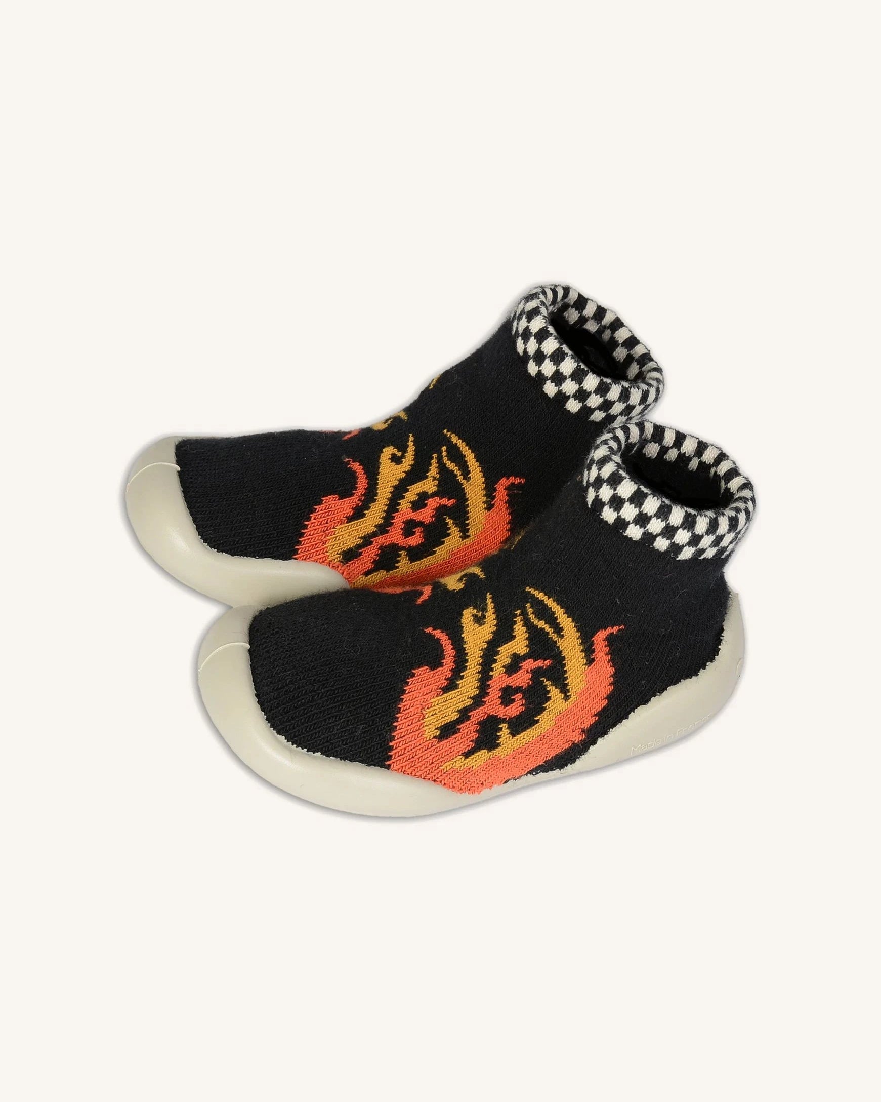 Collégien - Danny slippers | Black