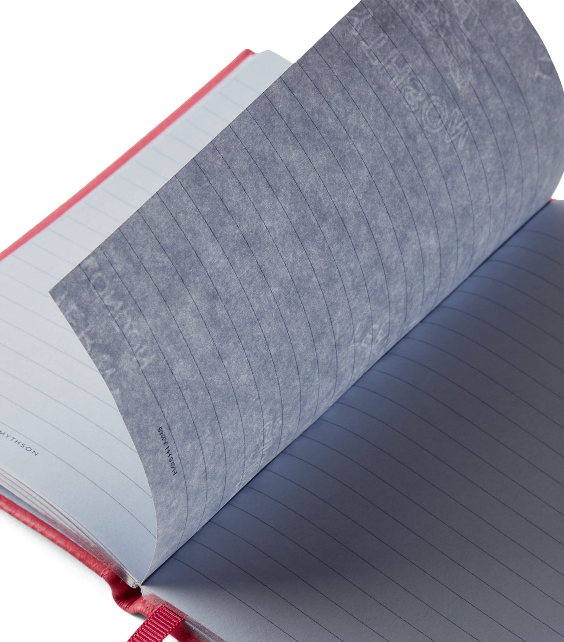 Leather Panama Pocket Notebook