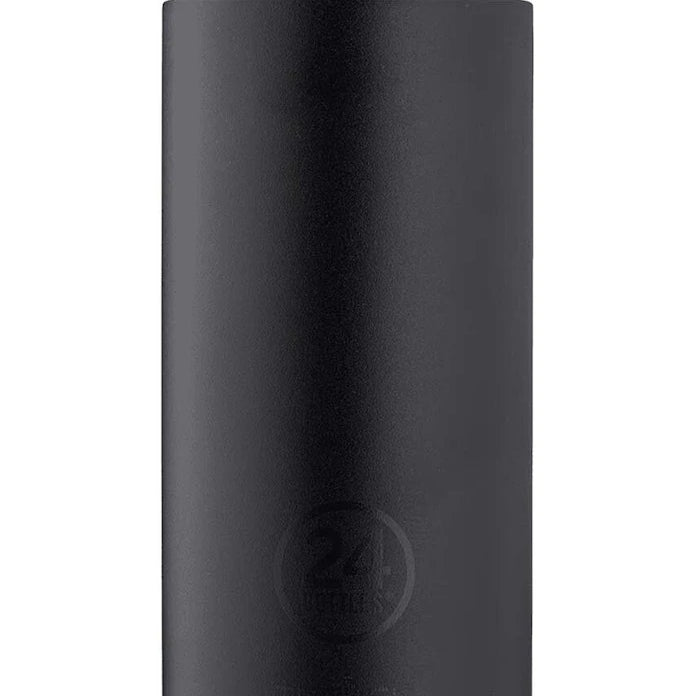 Термочаша 24bottles Travel Tumbler 600ml Stone Tuxedo Black