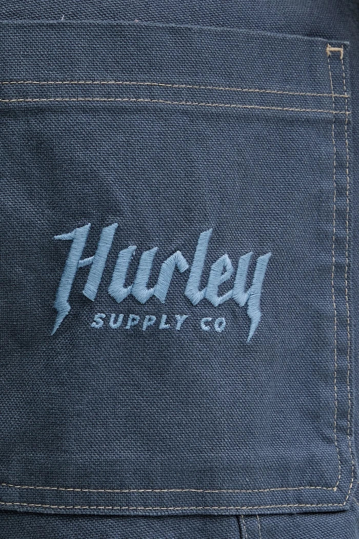 Hurley erkek pamuklu kısa pantolon