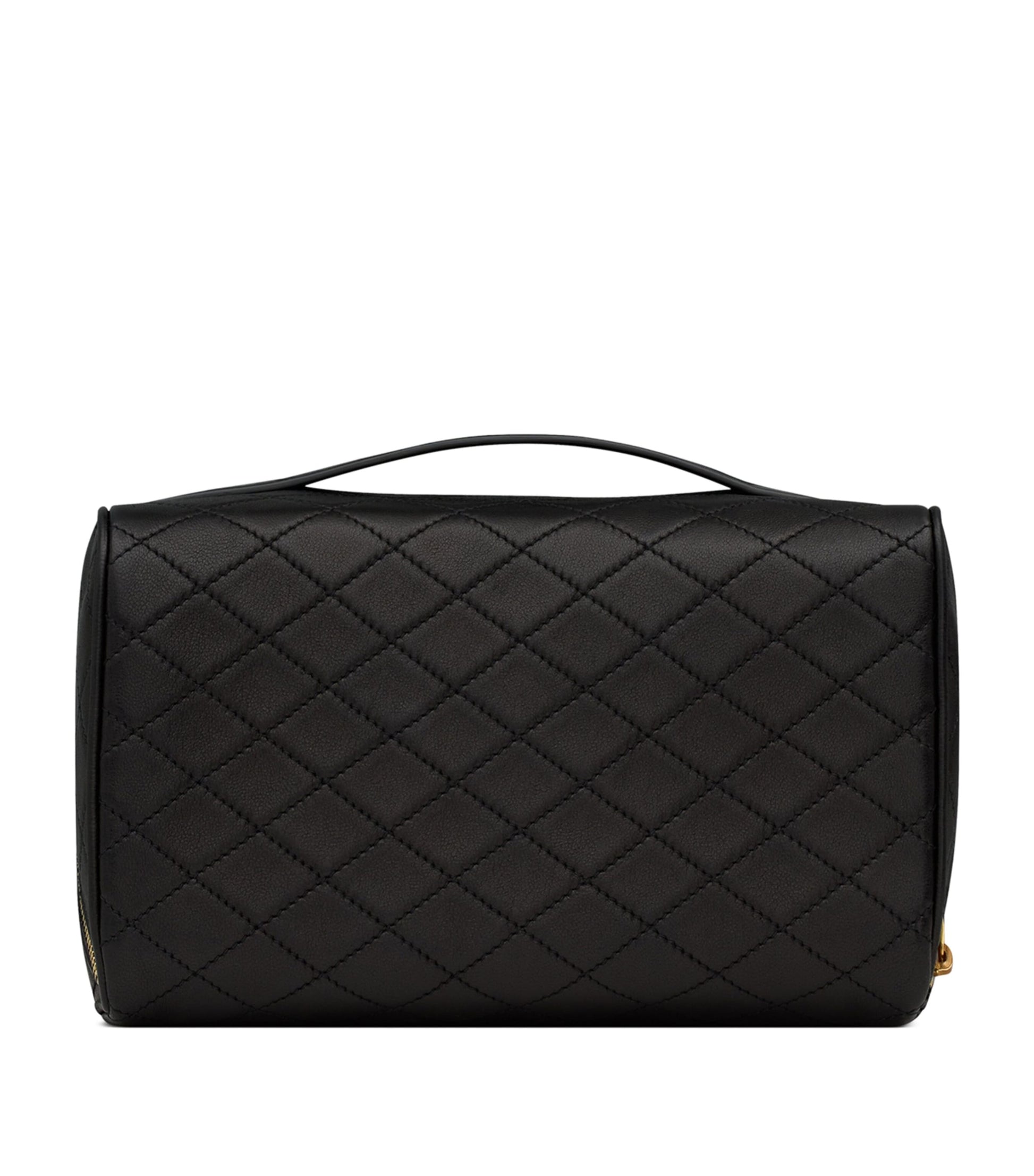 Gaby Quilted Vanity Case