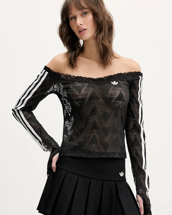 adidas Originals Uzun Kollu Bluz