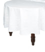 Thomas Ferguson Linen Double Damask Tablecloth (274cm x 274cm)