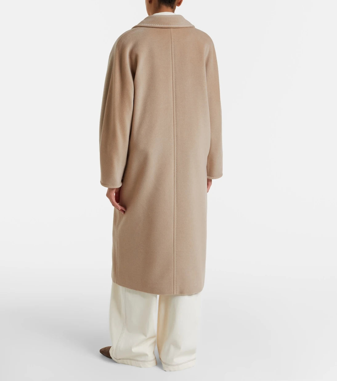 Max Mara - Madame wool and cashmere coat