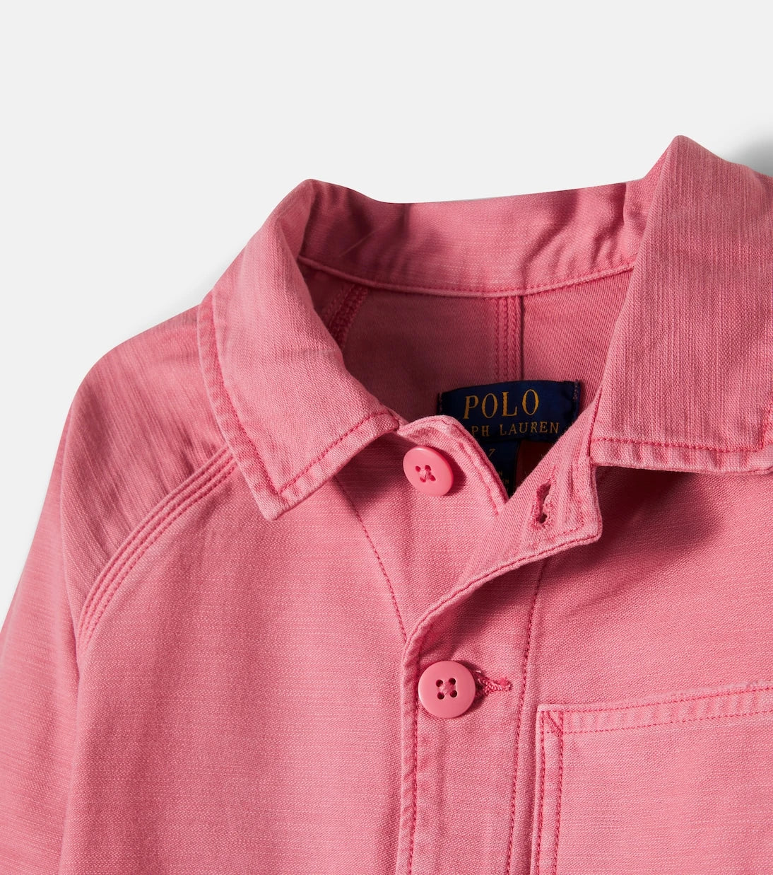 Polo Ralph Lauren Kids - Denim jacket