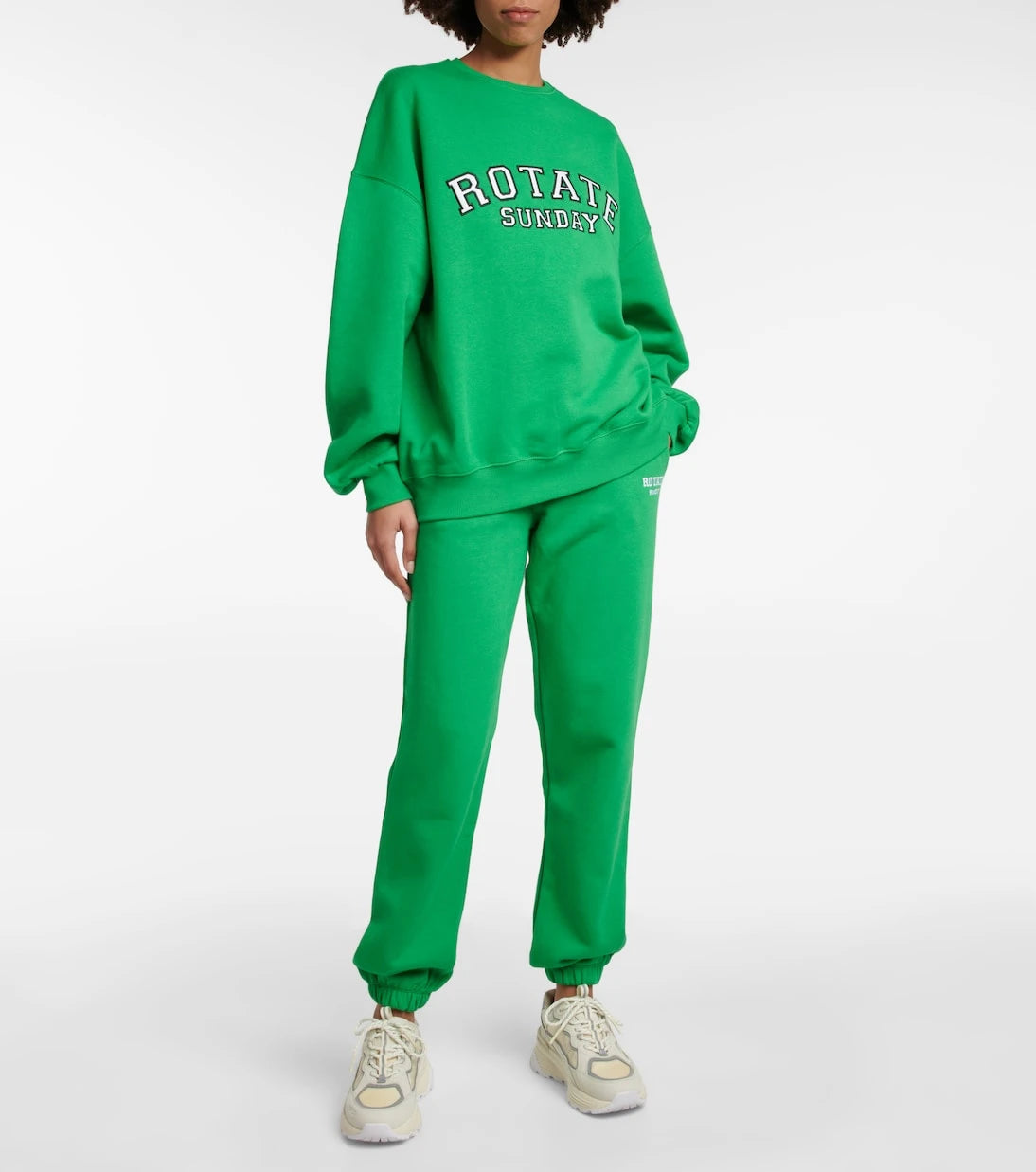 Rotate - Mimi cotton sweatpants