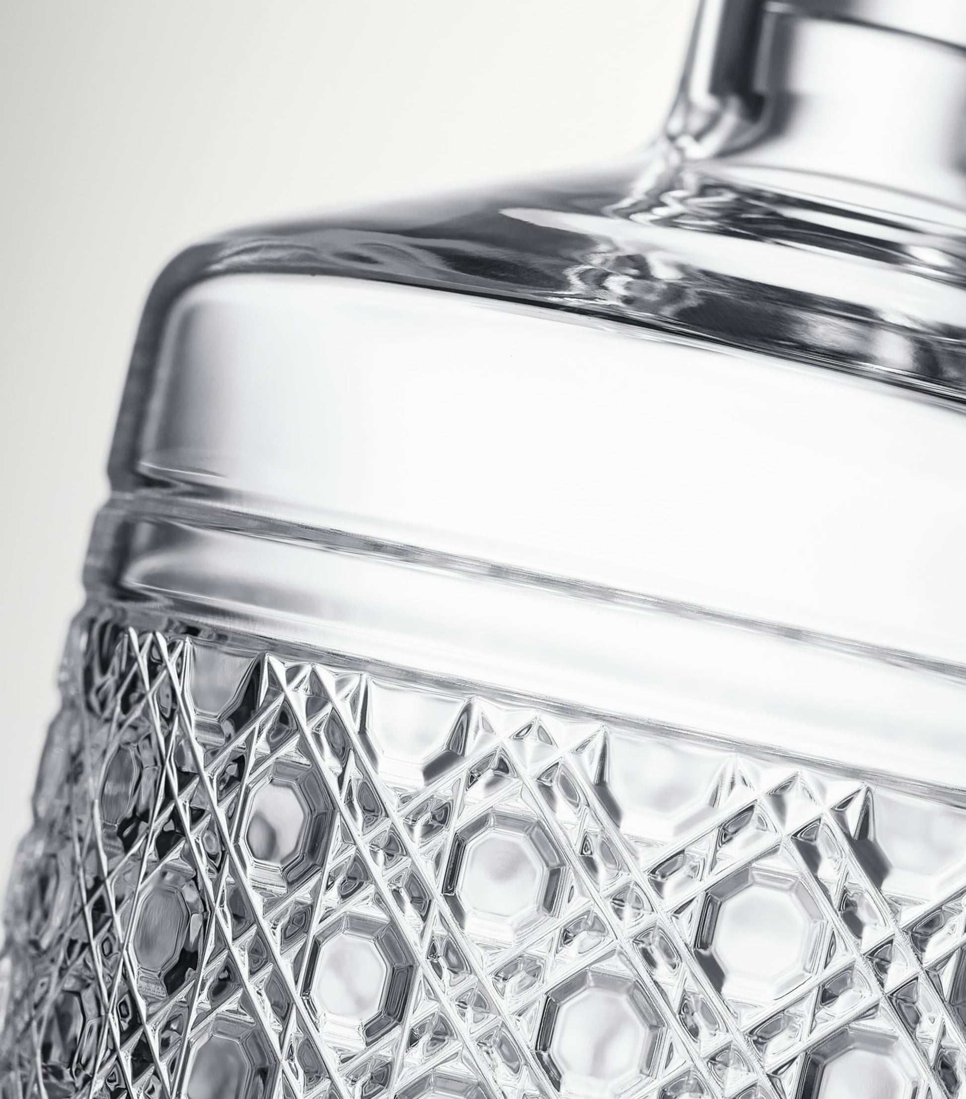 Opulence Crystal Spirit Decanter (930ml)